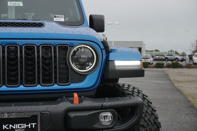 new 2024 Jeep Gladiator car, priced at $54,132