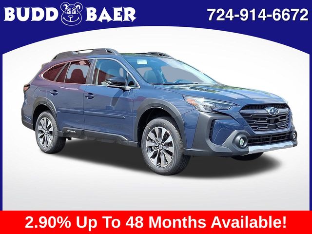 new 2025 Subaru Outback car, priced at $39,872