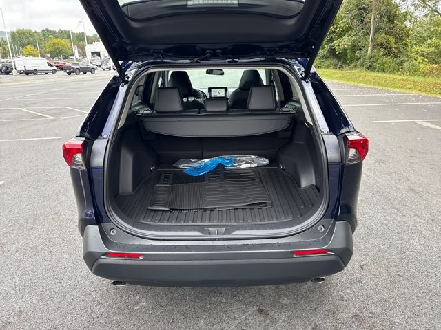 new 2025 Toyota RAV4 car, priced at $39,332