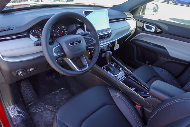 new 2025 Jeep Compass car, priced at $31,935