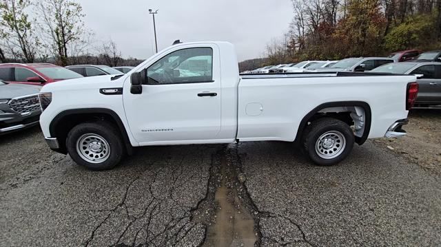 new 2025 GMC Sierra 1500 car, priced at $35,210