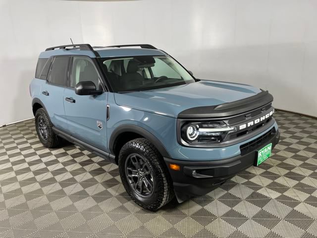used 2023 Ford Bronco Sport car, priced at $27,000
