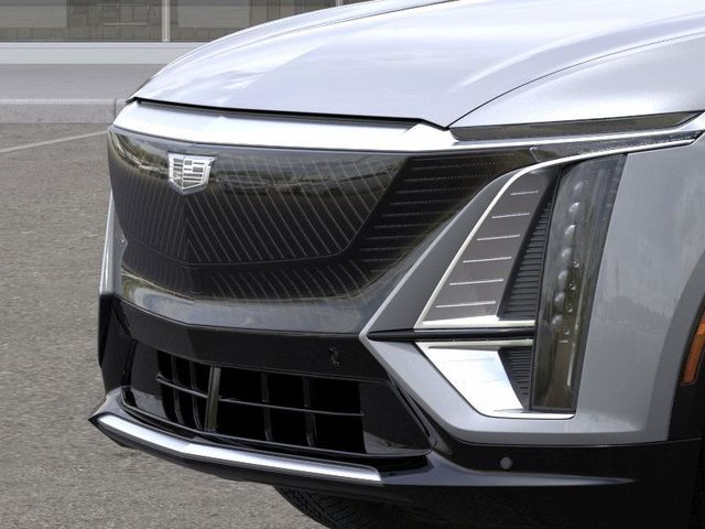 new 2024 Cadillac LYRIQ car, priced at $62,860