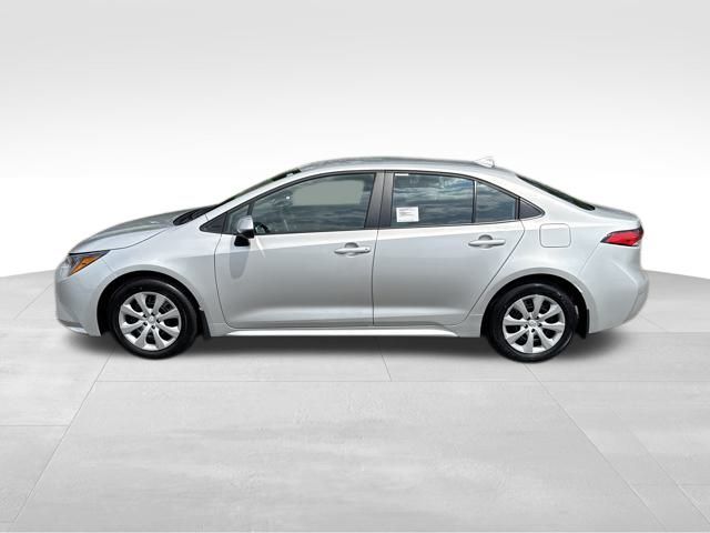 new 2025 Toyota Corolla car, priced at $24,692