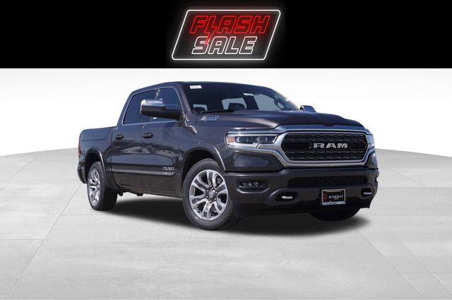 new 2024 Ram 1500 car, priced at $60,312