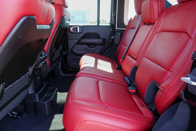 used 2024 Jeep Wrangler car, priced at $82,887