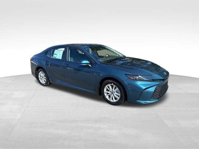 new 2026 Toyota Camry car, priced at $31,152