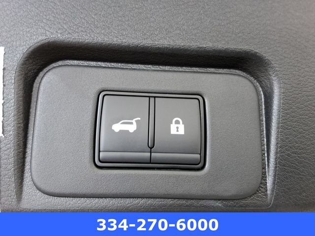 new 2025 Nissan Rogue car, priced at $36,175