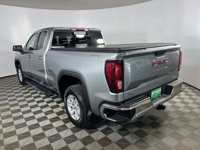 used 2024 GMC Sierra 1500 car, priced at $50,000
