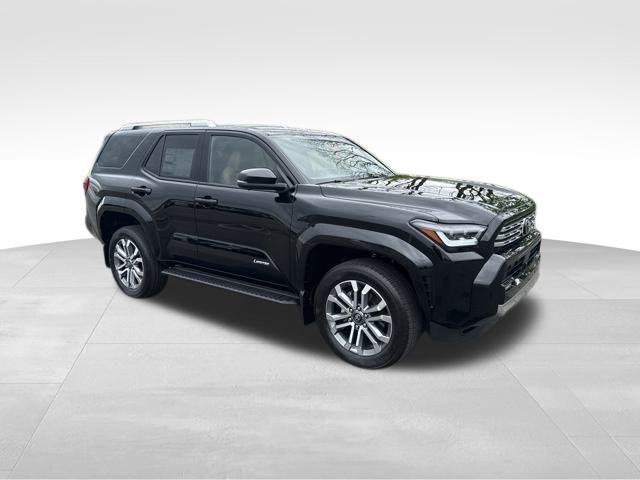 new 2025 Toyota 4Runner car, priced at $60,777