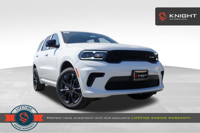 new 2026 Dodge Durango car, priced at $43,235