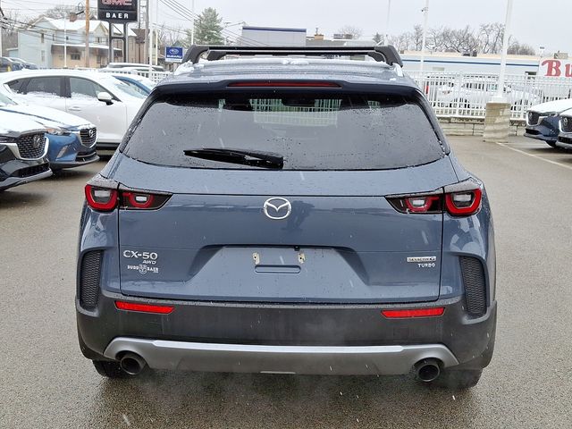 used 2023 Mazda CX-50 car, priced at $31,840