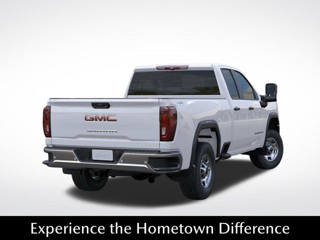 new 2025 GMC Sierra 2500HD car, priced at $55,265