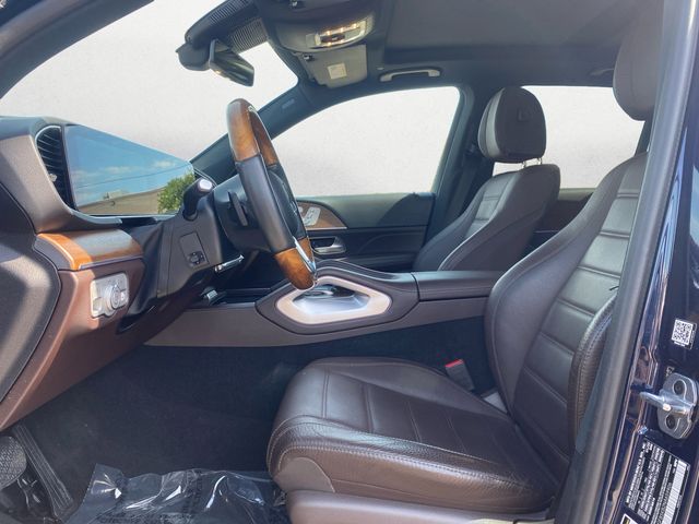 used 2022 Mercedes-Benz GLE car, priced at $47,273