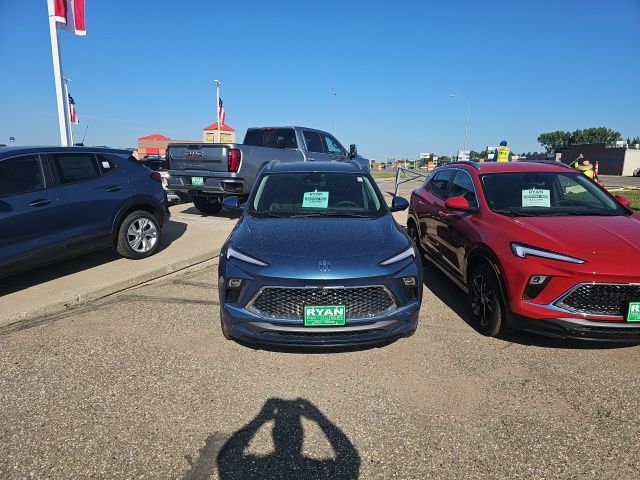 new 2026 Buick Encore GX car, priced at $36,500