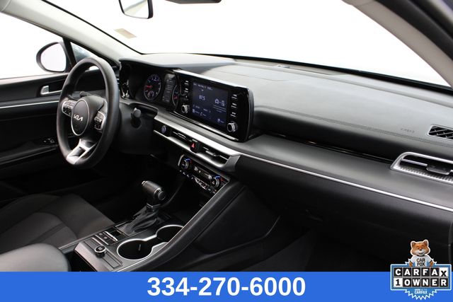used 2023 Kia K5 car, priced at $20,990