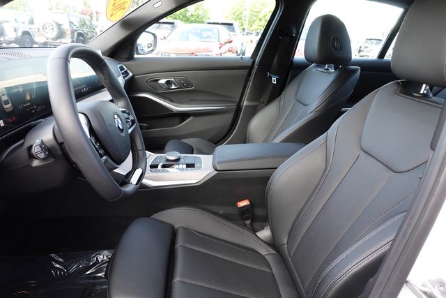 used 2025 BMW 3-Series car, priced at $38,547