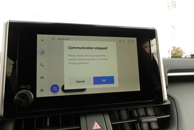 new 2025 Toyota RAV4 car