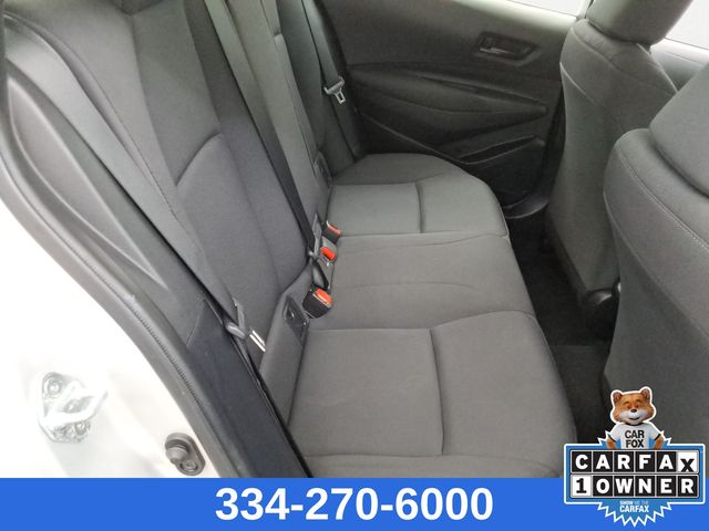 used 2024 Toyota Corolla car, priced at $20,497