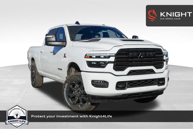new 2025 Ram 3500 car, priced at $82,445