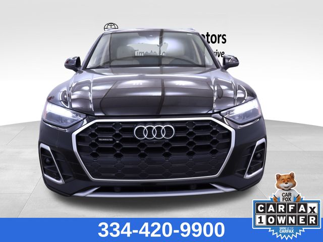 used 2024 Audi Q5 car, priced at $45,199