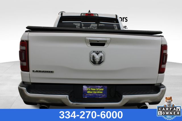 used 2021 Ram 1500 car, priced at $29,499