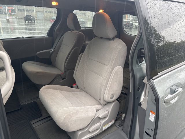used 2019 Toyota Sienna car, priced at $24,499
