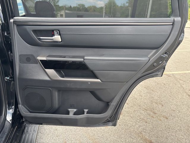 used 2024 Toyota Sequoia car, priced at $72,698