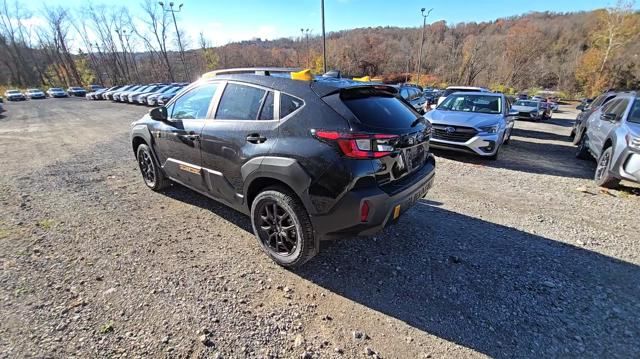 new 2024 Subaru Crosstrek car, priced at $34,282