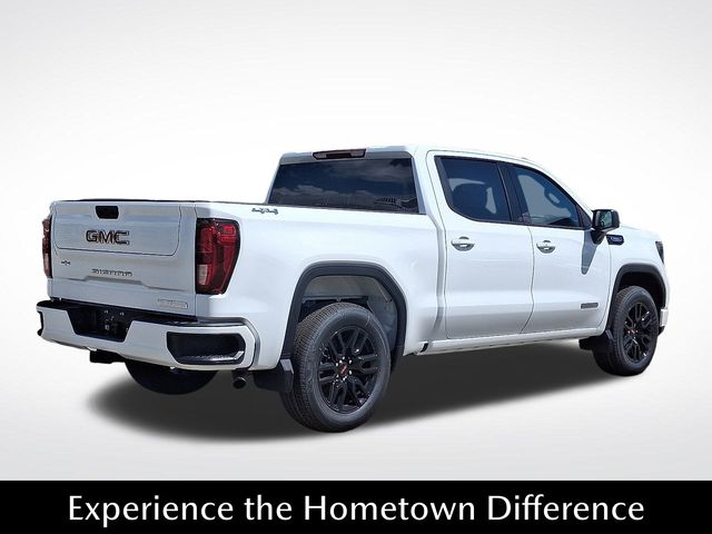 new 2025 GMC Sierra 1500 car, priced at $62,805