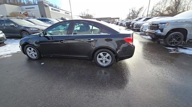 used 2016 Chevrolet Cruze Limited car, priced at $9,555