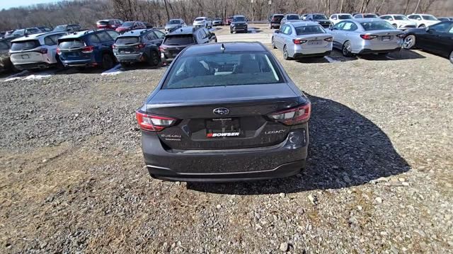 new 2025 Subaru Legacy car, priced at $29,738