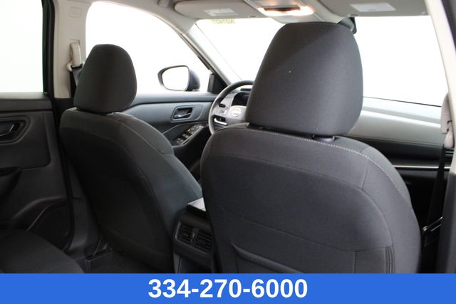 new 2025 Nissan Rogue car, priced at $30,800
