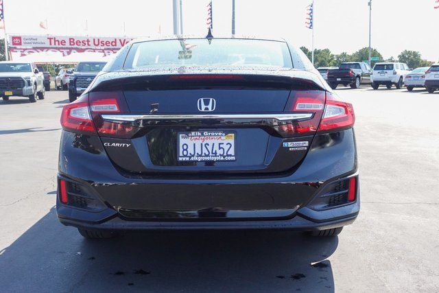 used 2018 Honda Clarity Plug-In Hybrid car, priced at $21,399
