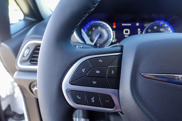 new 2025 Chrysler Voyager car, priced at $37,808