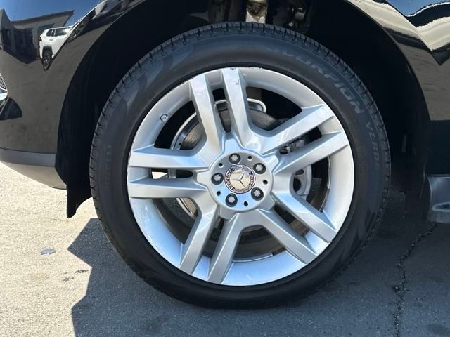 used 2014 Mercedes-Benz M-Class car, priced at $15,649