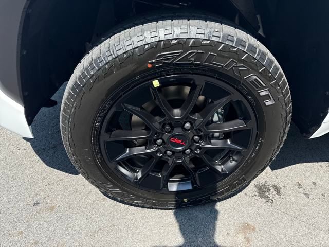 new 2025 Toyota Tundra car, priced at $54,460