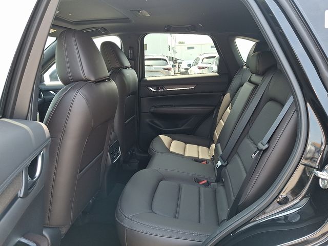 new 2025 Mazda CX-5 car, priced at $42,215