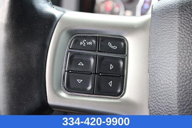 used 2018 Ram 2500 car, priced at $44,999