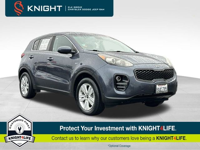 used 2018 Kia Sportage car, priced at $12,666