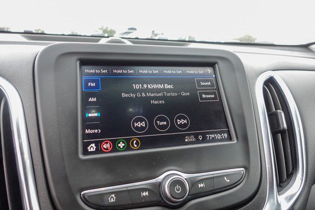 used 2021 Chevrolet Equinox car, priced at $19,175