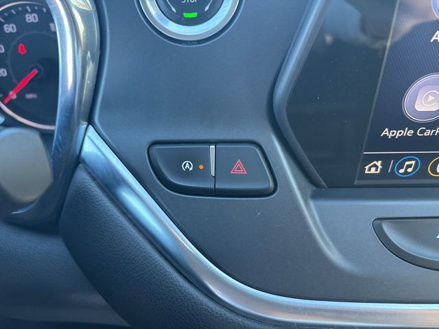 used 2021 Chevrolet Blazer car, priced at $18,789