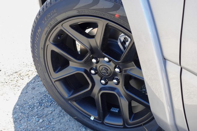 new 2025 Ram 1500 car, priced at $58,284