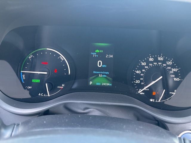 used 2021 Toyota Sienna car, priced at $36,499