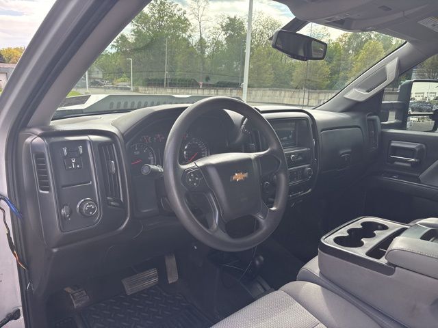 used 2018 Chevrolet Silverado 1500 car, priced at $22,999