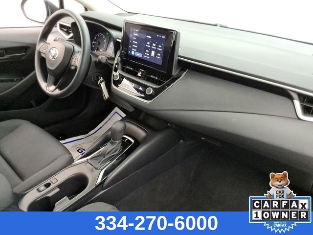 used 2024 Toyota Corolla car, priced at $20,497