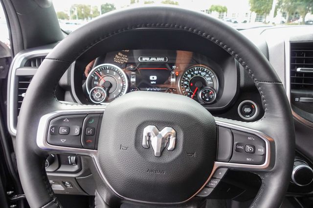 used 2024 Ram 1500 car, priced at $45,288