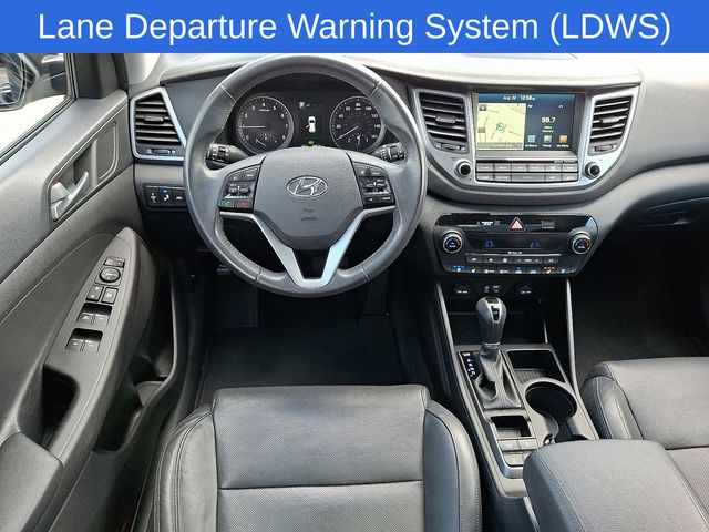 used 2016 Hyundai Tucson car, priced at $14,223