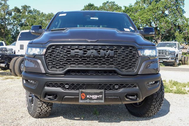 new 2025 Ram 1500 car, priced at $59,644