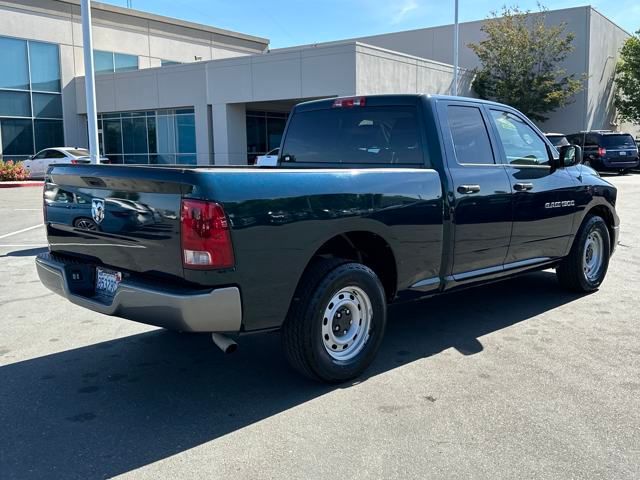 used 2011 Ram 1500 car, priced at $14,988